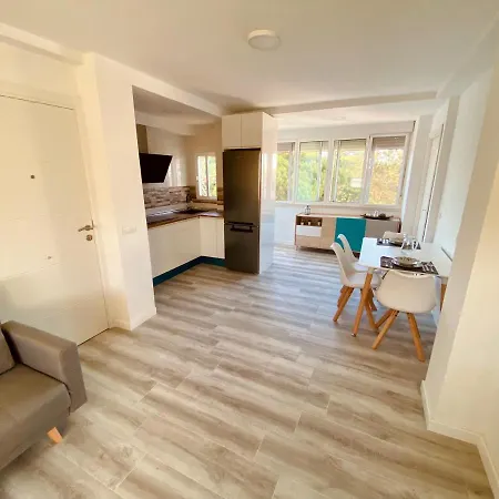 Apartmán Mirador Del Atlantico