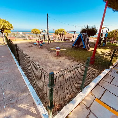 Mirador Del Atlantico דירה אל רומפידו